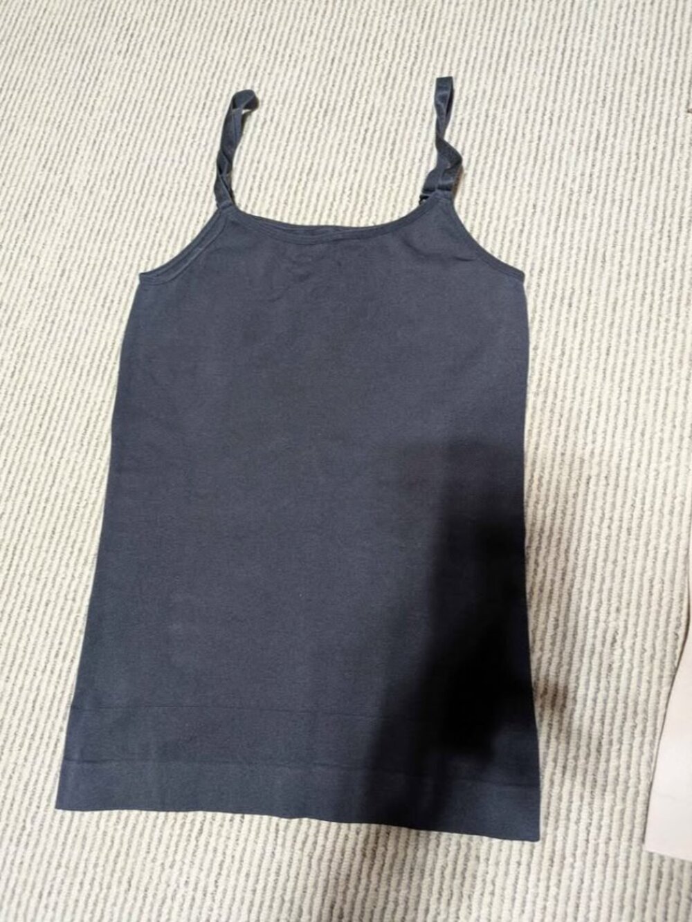 Shapermint Essentials Shaping Camisoles 2-Pack M/M - women's Black & Nude